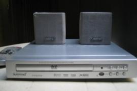 Home theater/Lettore DVD (CD/CDRW) Amstrad DXS2000 4