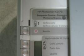 Stampante HP Photosmart C3170 multifunzione 3