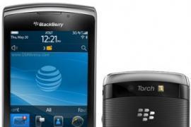Blackberry 9810 torcia / Apple iPhone 4Gs 1