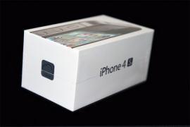 Apple iphone 4s 32gb 4