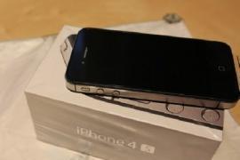 iPhone 4s Apple 32gb - 150 £, prezzo all'ingrosso e nuovo... 1