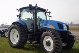 2007 NEW HOLLAND T6030 1