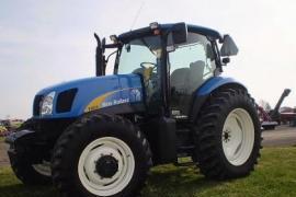 2007 NEW HOLLAND T6030 2