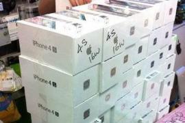 Apple iPhone 4S 16GB/Samsung Galaxy S3 1