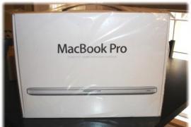 Apple MacBook Pro-Core i7 2.6GHz-750GB HDD/5400... 2