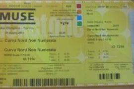 MUSE, Torino, 28/06 2