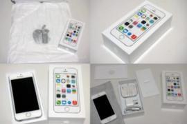 Apple iPhone 5S / Apple iPhone 5C 64G @ 300 Euros 2