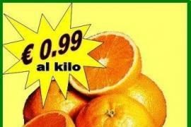 Offerta arance varietà “tarocco” della Calabria. 1