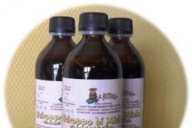 Sciroppo Propoli e miele di eucalipto. 4