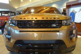 2015 Land Rover Range Rover Evoque 4