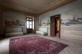Tour guidato al Castello di Frassinello in Monferrato 2