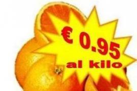 Arance calabresi varietà “tarocco” ad €0.95 kilo 1