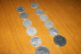 monete in lire italiane vendo 1