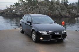 Audi A4 ano: 2009 2