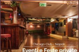 Locale per Eventi e Feste private Napoli 1