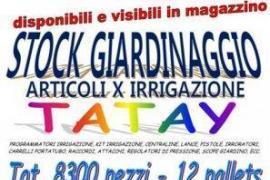 Stock irrigazione marca Tatay 8300 1