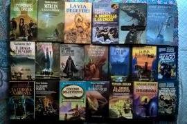 Vendo lotto 39 libri fantasy ( 28... 1