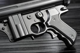 Softair pistola mitragletta Beretta-Umarex 4