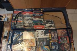 Viseocassette VHS films Italiani e stranieri 2