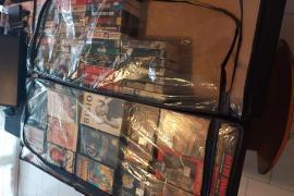Viseocassette VHS films Italiani e stranieri 3