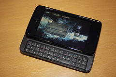Nokia N900 280euro