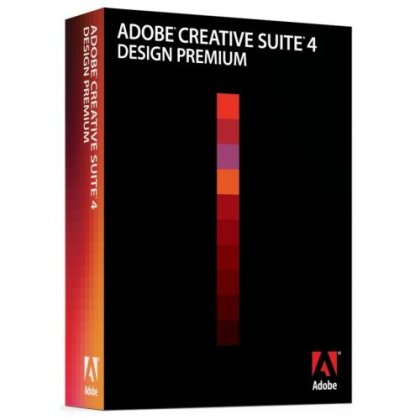 Adobe suite CS4 retail per MAC