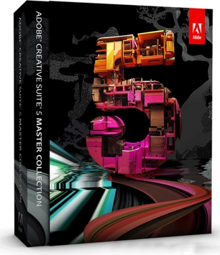 Adobe Creative Suite 5 Master Collection