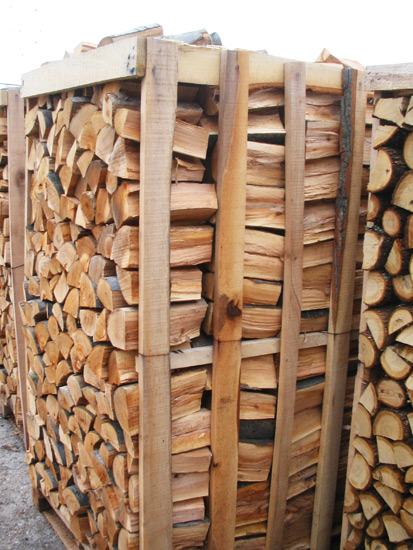 vendo legna da ardere