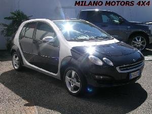 scambio smart forfour 1.5 passion