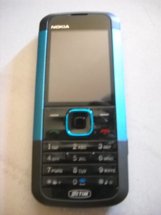 Cellulare Nokia 5000d-2 usato in perfette condizioni!!!!!