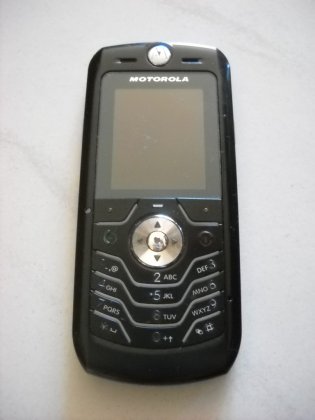 Cellulare Motorola L6 usato perfettamente funzionante