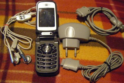 Cellulare Samsung SGH-Z300
