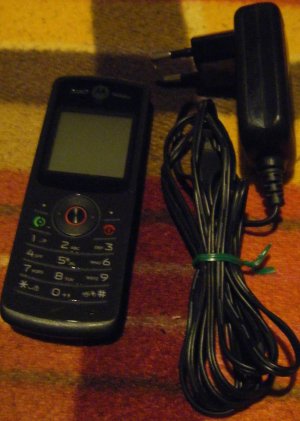 Cellulare Motorola W156