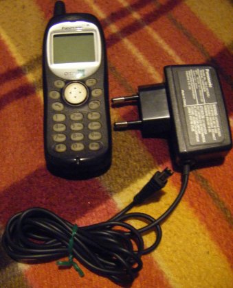 Cellulare Panasonic EB-GD35 