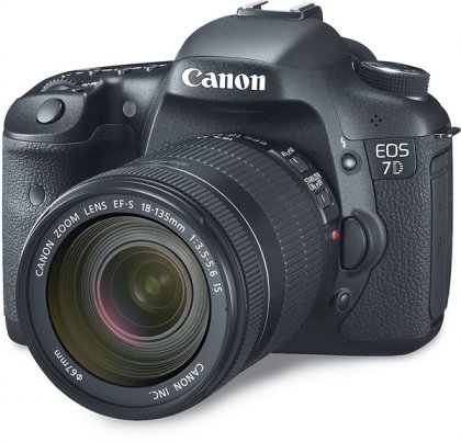 Canon EOS 7D Digital