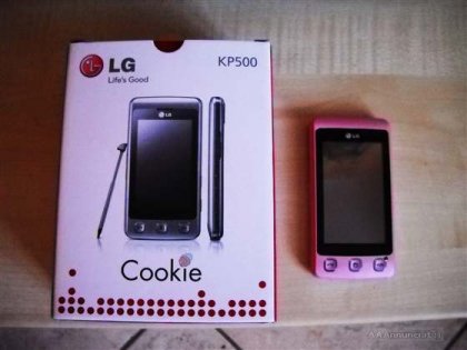 scambio lg cookie