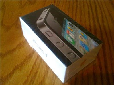 Nuovo Apple iPhone 4G 32GB sbloccato 300 €