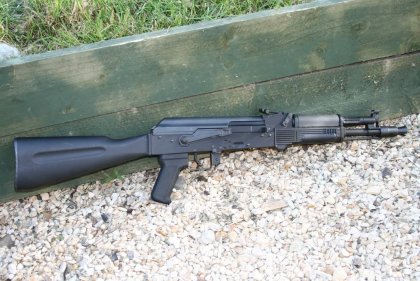 fucile softair AK 104 G
