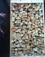 legna di faggio certificato