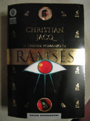 Libro: Ramses (Christian Jacq)