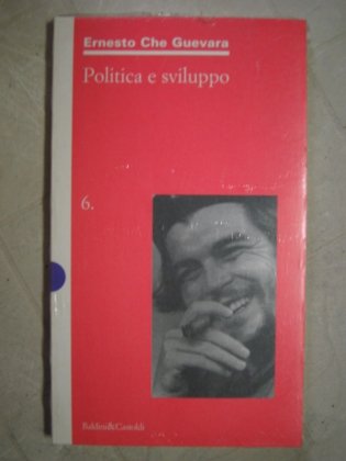 Libro: Politica e sviluppo (Che Guevara)