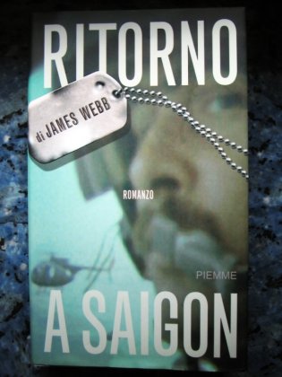 Libro: Ritorno a Saigon (James Webb)