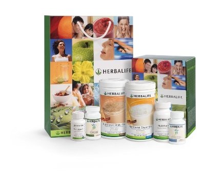 Infuso alle erbe Herbalife