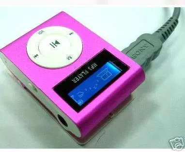 Música MP3 players