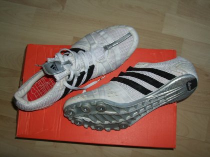 scarpe chiodate Adidas(atletica leggera)