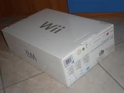 Wii Nintendo Imballata 2 giochi 2 controller 2 nunchuk