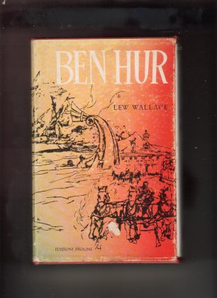 BEN HUR-Ediz. Paoline anno 1960
