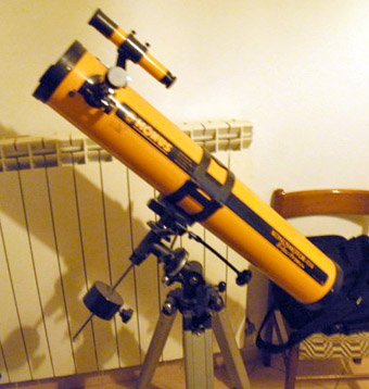 Telescopio Konus