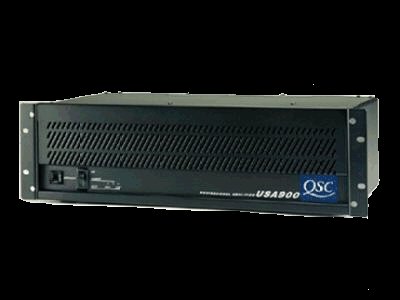 amplificador de potencia qsc usa 900