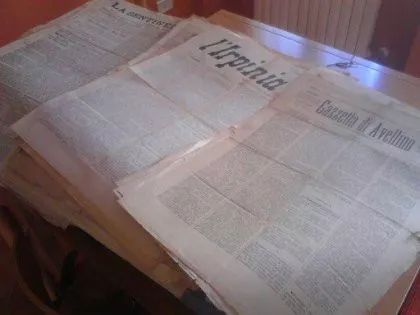 Colecionáveis Jornais antigos
